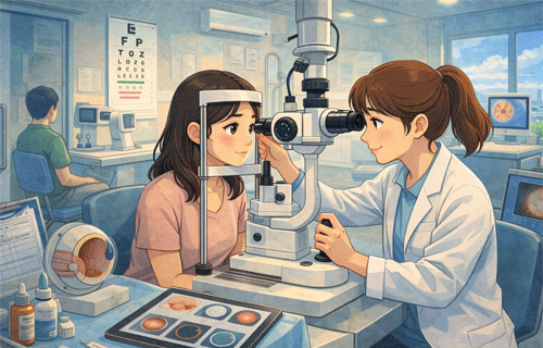 Ophthalmology