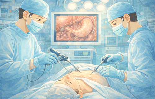 Surgical-Gastroenterology
